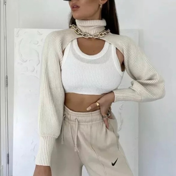 Zara Sweaters Zara Arm Warmers Poshmark